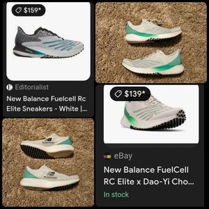 New Balance FuelCell RC Elite x Dao-Yi Chow 'We Need Leaders' - Men sz 12